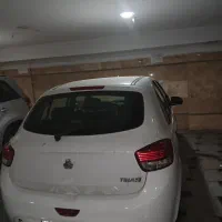 تیبا ۲ مدل ۱۴۰۰ EX