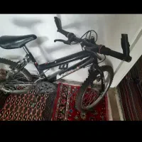 دوچرخه پلیس۲۰ دنده ای