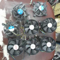 فن سی پیو اینتل1155