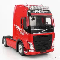 ماکت کامیون volvo fh و man