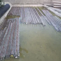 فوم تیرچه بلوک اجر ماسه|مصالح و تجهیزات ساختمان|بندرعباس, |دیوار