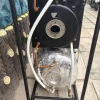 فروش 3دستگاه پکیج زمینی در حداک|آبگرمکن، پکیج، شوفاژ|کاشمر, |دیوار