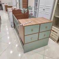 کمد تخت کودک و نوزادی بهار|اسباب و اثاث بچه|تهران, شهید رجایی|دیوار