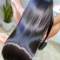 بوتاکس پروتیین تراپی کراتین رنگ لایت مش آمبره