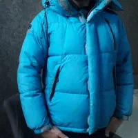 کاپشن پر غاز سنگین پولهام نایاب