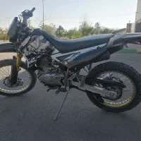 موتور تریل روان200