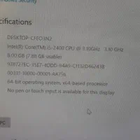 مینی کیس i5|رایانه رومیزی|اندیشه, شهرک کوثر|دیوار