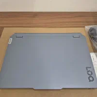 Lenovo LOQ i7 13th 4060 8gb 512 ssd 24gb ram|رایانه همراه|تهران, عباس‌آباد|دیوار