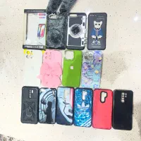 قاب گوشی آیفون ۱۳ پرومکس شیامی ردمی ۹ ایفون ۷ پلاس