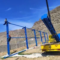 جوشکاری سیار والپست وادار ساندویج پانل سازه|خدمات پیشه و مهارت|اصفهان, آفاران|دیوار