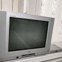 تلویزیون 21 اینچ سالم|تلویزیون و پروژکتور|خوی, |دیوار