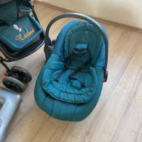 ست کالسکه کریر|کالسکه و لوازم جانبی|ارومیه, |دیوار