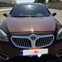 برلیانس H320 مدل ۹۵ کم کارکرد فوق العاده تمییز