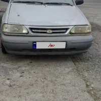 فروش پراید ۱۴۱ دوگانه