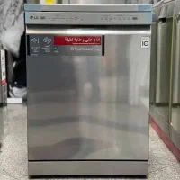 ماشین لباسشویی الجی مدل R5 سفید و سیلور باگارانتی|ماشین لباسشویی و خشک‌کن لباس|کرج, کمال‌شهر|دیوار