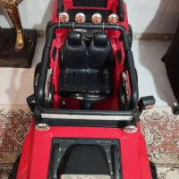 ماشین شارژی کودک