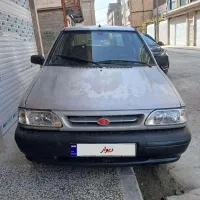 پراید مدل ۸۸ بدون رنگ