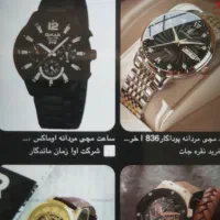دعوت ب همکاری در زمینه راه اندازی آنلاین شاپ ساعت