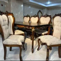 مبل افسون کلاسیک سلطنتی استیل انصاری|مبلمان خانگی و میز عسلی|یاسوج, |دیوار