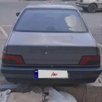 پژو ۴۰۵ مدل ۹۷|خودرو سواری و وانت|پاکدشت, پاکدشت (مامازند)|دیوار