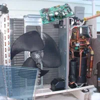 فروش جابجایی شارژگازکولرگازی/داکت سرویس پکیج/یخچال