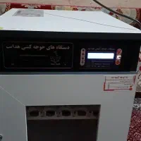 دستگاه جوجه کشی هدایت