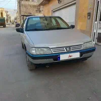 پژو 405 مدل ۹۳