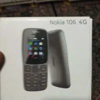گوشی نوکیا 106|موبایل|ایرانشهر, |دیوار
