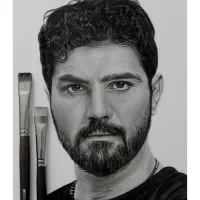 سفارش چهره - نقاشی