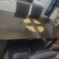 میزغذاخوری ۶نفره