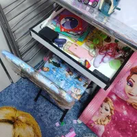 میز تخریر نو و سالم