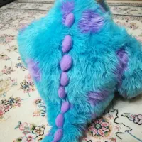 عروسک سالیوان|اسباببازی بچه|سلفچگان, |دیوار