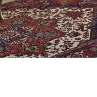 جفت ۶ متری  دست باف هریس مهربان