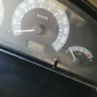 سمند 86 تک  نقره ای|خودرو کلاسیک|بروجن, |دیوار