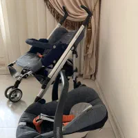 کالسکه ب ب کو و کریر مکسی کوزی