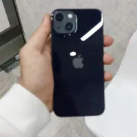 13 نرمال مشکی 128 گیگ ZAA|موبایل|قم, عربستان|دیوار