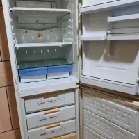 یخچال دودربسیارتمیزسالم