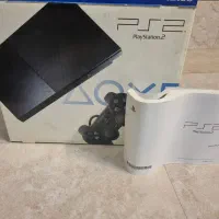 پلی استیشن 2 فلش خور و سیدی خور|کنسول، بازی ویدئویی و آنلاین|اصفهان, مهرآباد|دیوار