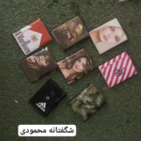 انواع کیف (کیف پول زنانه و مردانه. کمری. کوله