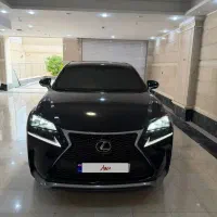 لکسوس NX200Fsport 2017