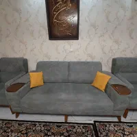 مبلمان وچوب|مبلمان خانگی و میز عسلی|همدان, |دیوار