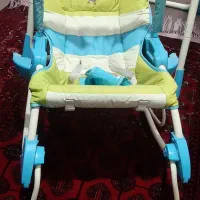 تاب و کریر وصندلی باموزیکال باتری خور