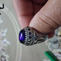 انگشترباسلام انگشتر قدیمی نقره