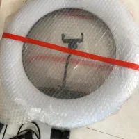 رینگ لایتFX480III/نورپردازی همراه باسه پایه/درحدنو|دوربین عکاسی و فیلم‌برداری|تهران, تجریش|دیوار
