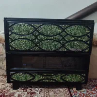 بخاری گازی سالم