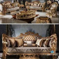 کا گر ماهر و‌نیمه وارد رویه کوب مبلمان استیل