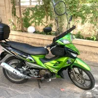 موتور گالگسی جی تی 130