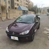 ۲۰۶ صندوقدار موتورTU5 سیمی۹۸ فروش فوری