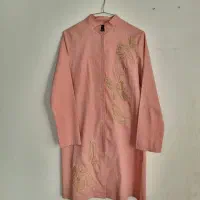 تعدادی مانتو مزونی و مجلسی با کیفیت در حد نو|لباس|نجف‌آباد, فرخی|دیوار