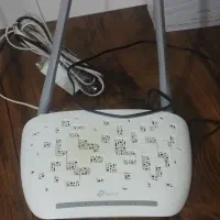 مودم تی پی لینک دو انتن